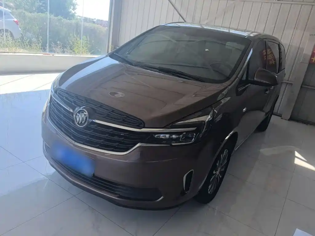 Buick GL8 — миниатюра 2