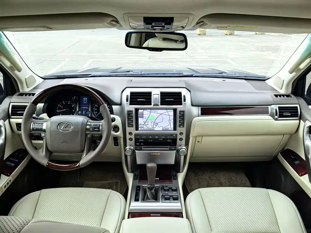 Lexus GX — фотографии объявления, Фото 19
