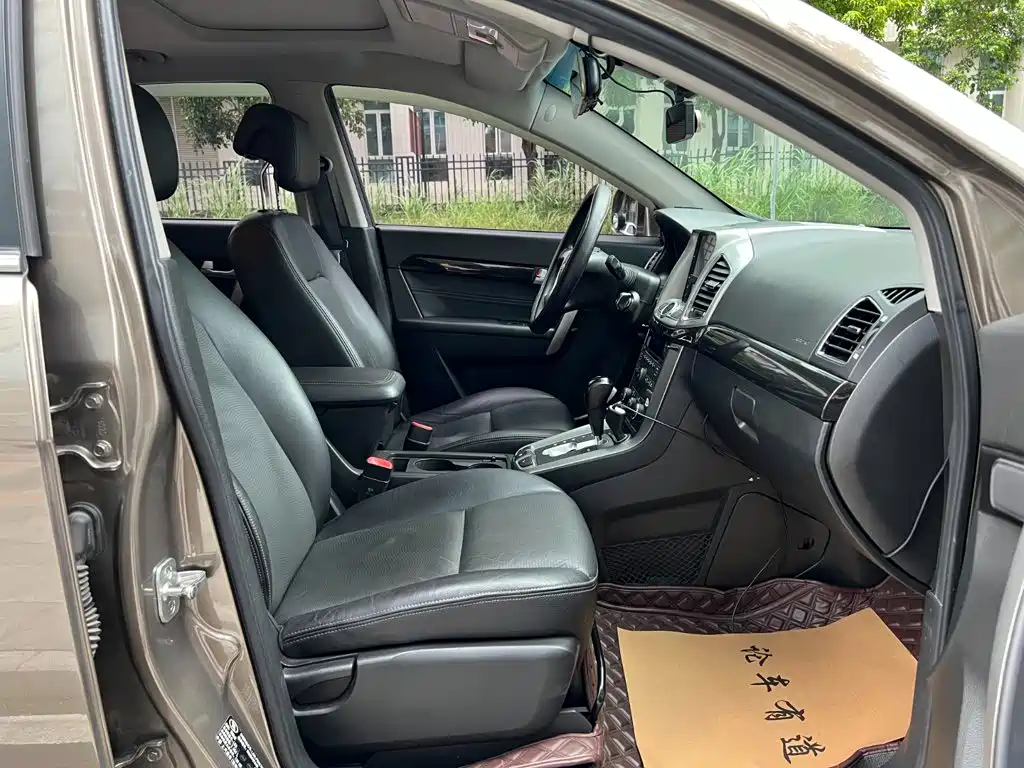 Chevrolet Captiva — миниатюра 21