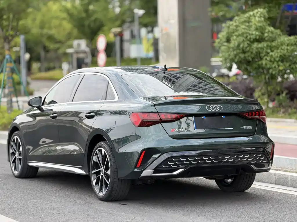 Audi A3 — миниатюра 14