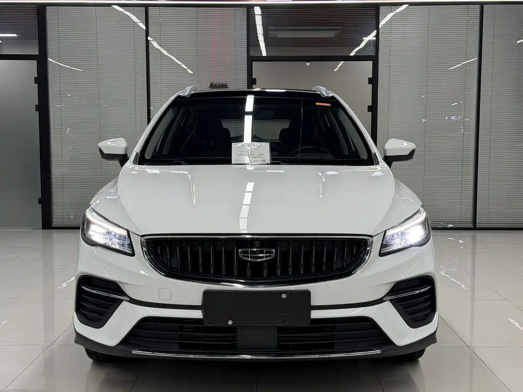 Geely Emgrand S — миниатюра 2