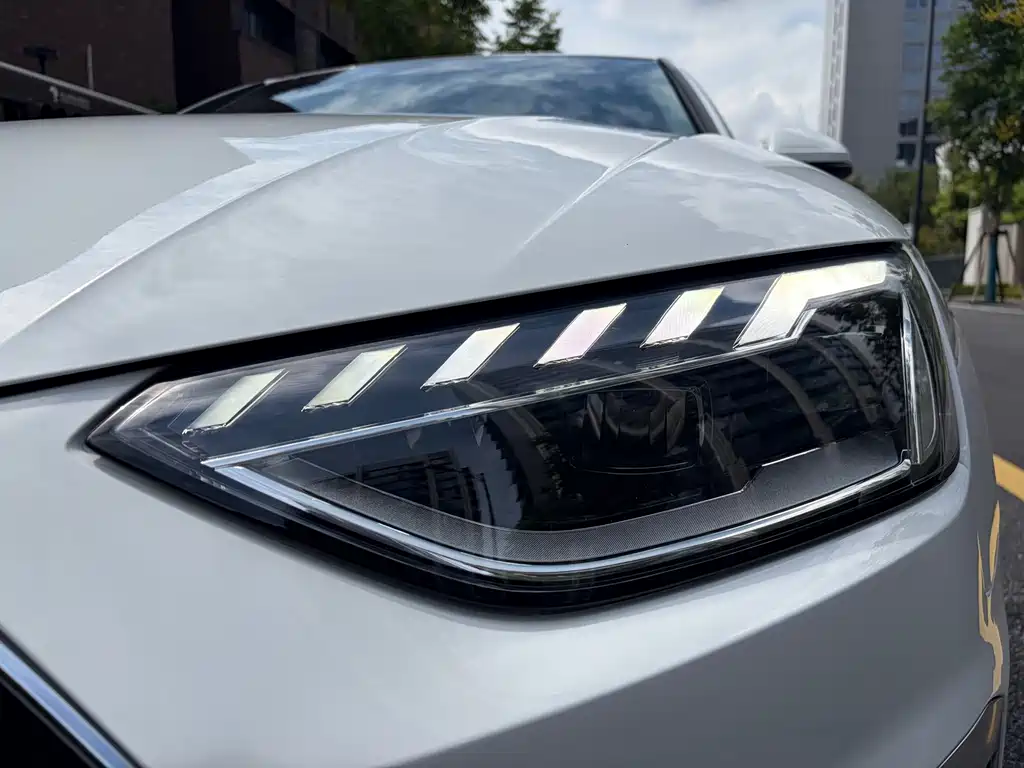 Audi A4L — миниатюра 3