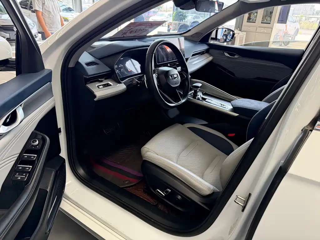 Geely Xingrui — миниатюра 8