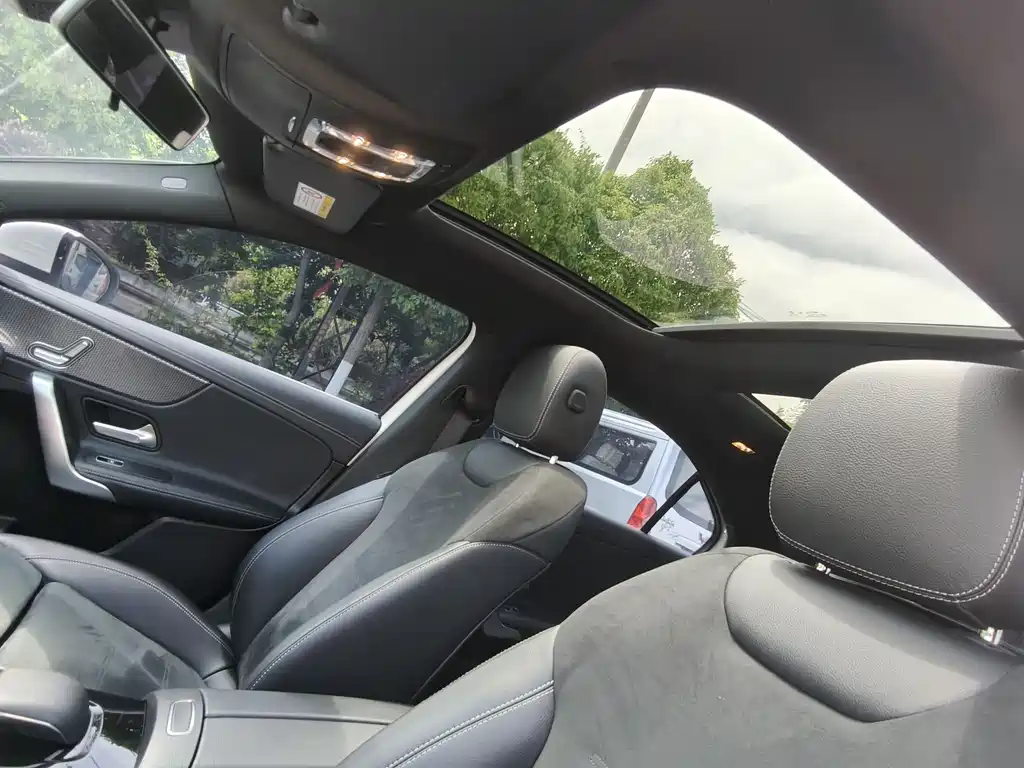Mercedes-Benz A-Class A 2020 A 200 L Sport