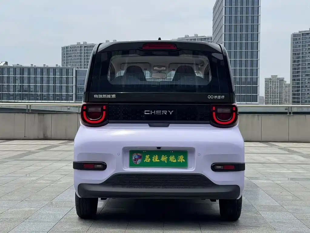 Chery QQ QQ Ice Cream — миниатюра 14