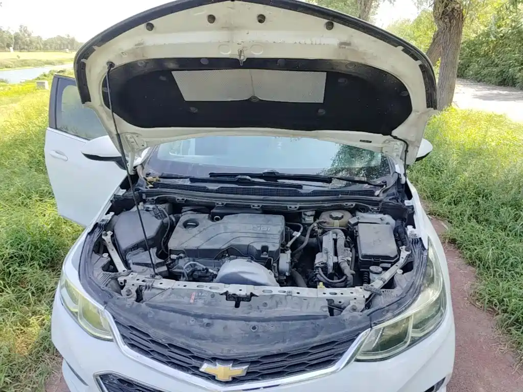 Chevrolet Cruze — миниатюра 20