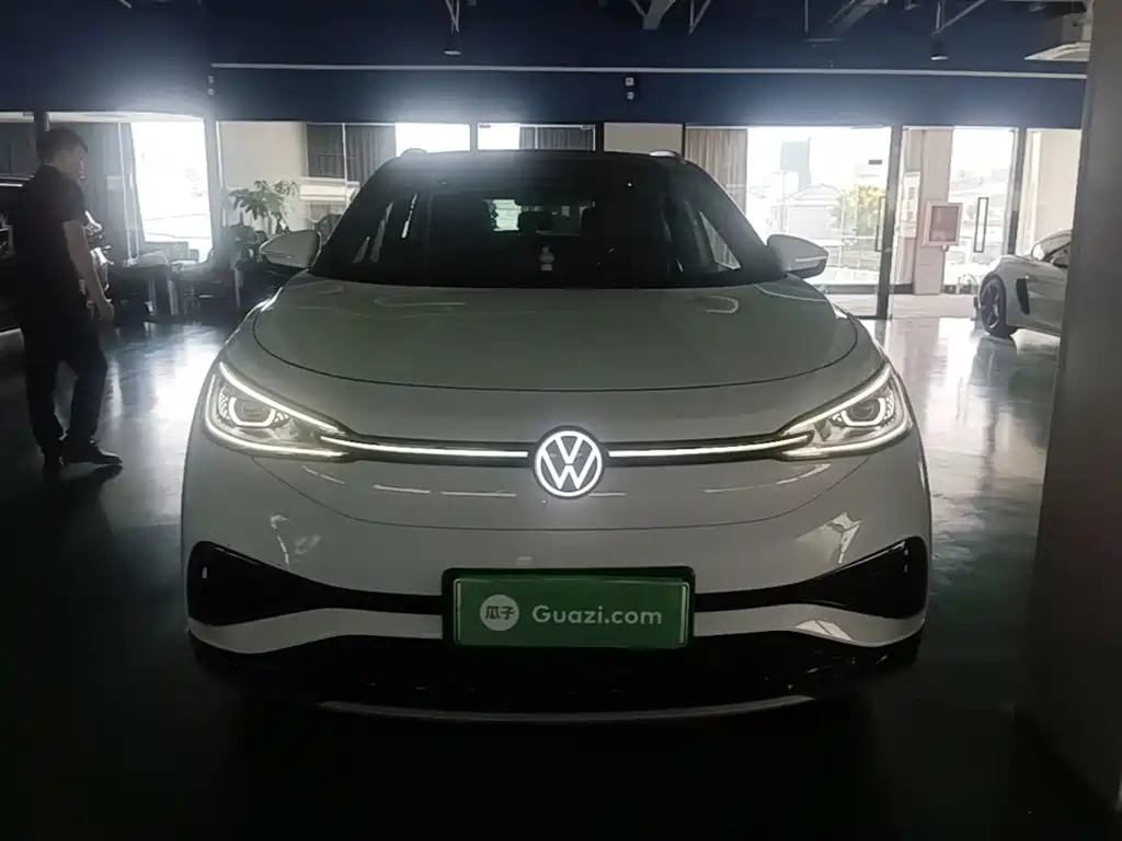 Volkswagen ID.4 X — миниатюра 3