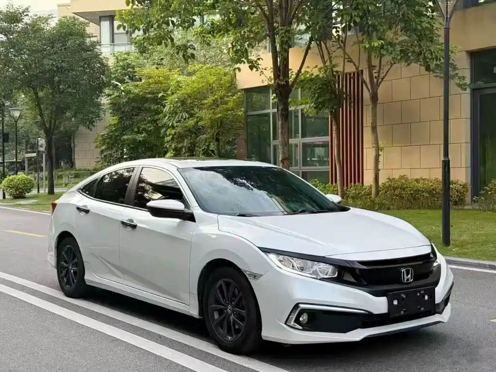 Honda Civic — миниатюра 3