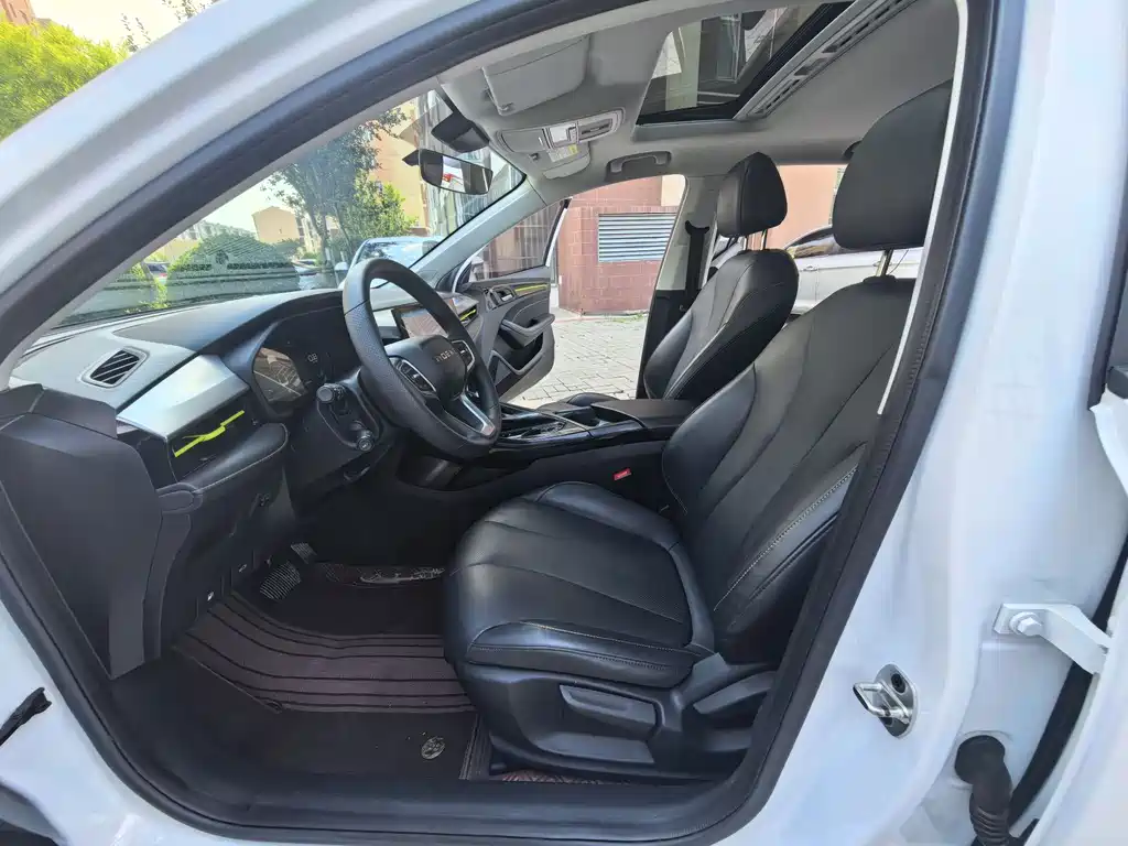 Roewe i5 2021 1.5L CVT