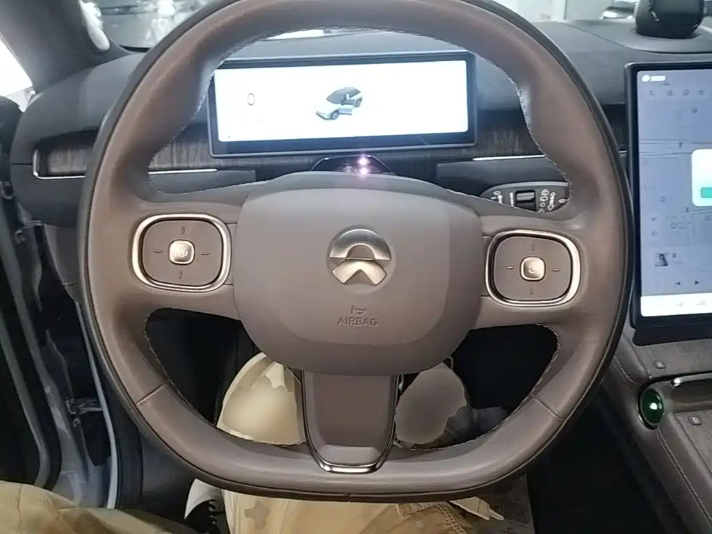 NIO ES7 — миниатюра 11