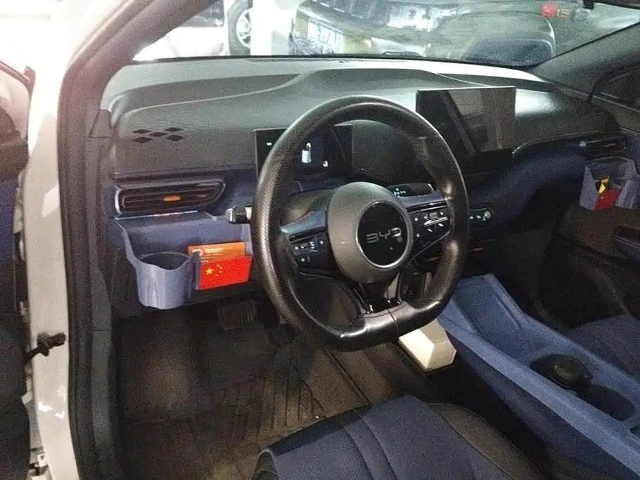 BYD Seagull — миниатюра 12