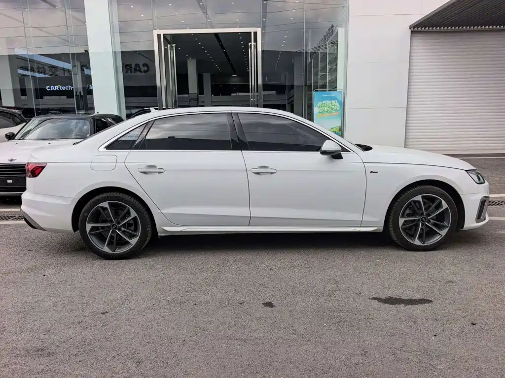 Audi A4L — миниатюра 8