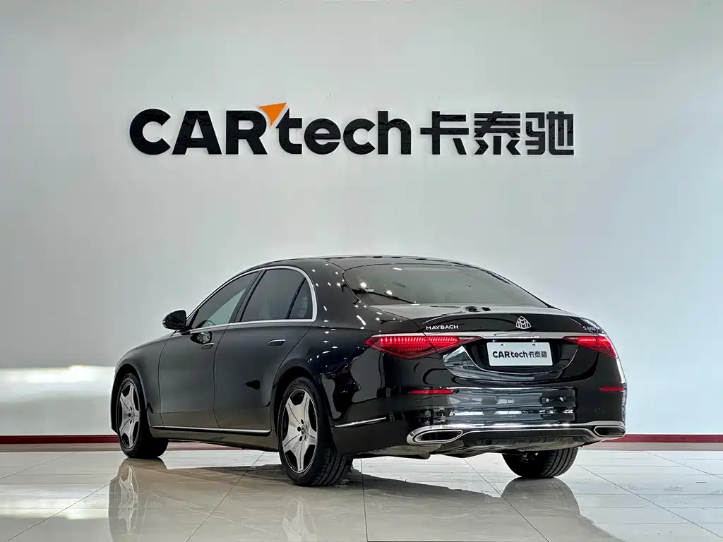 Mercedes-Benz S-Class — миниатюра 18