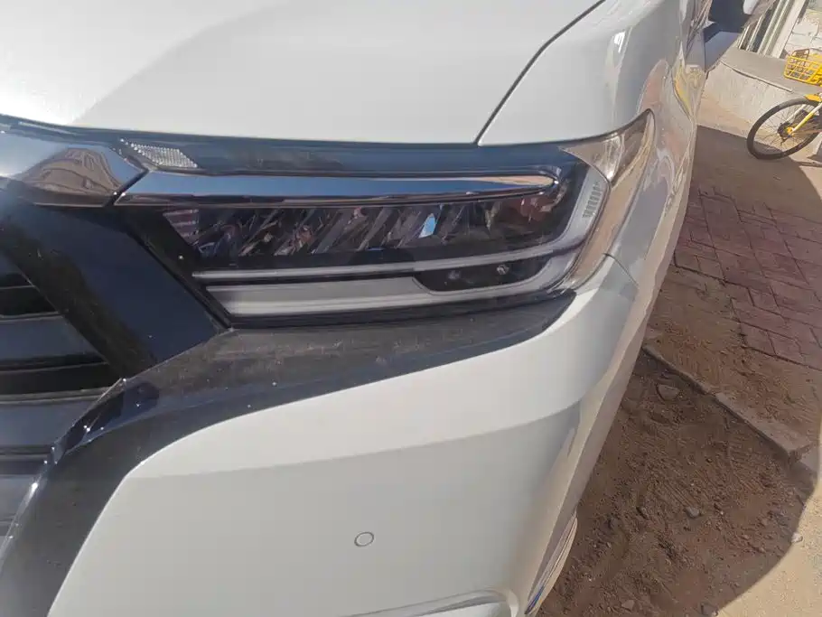Honda Elysion — миниатюра 5