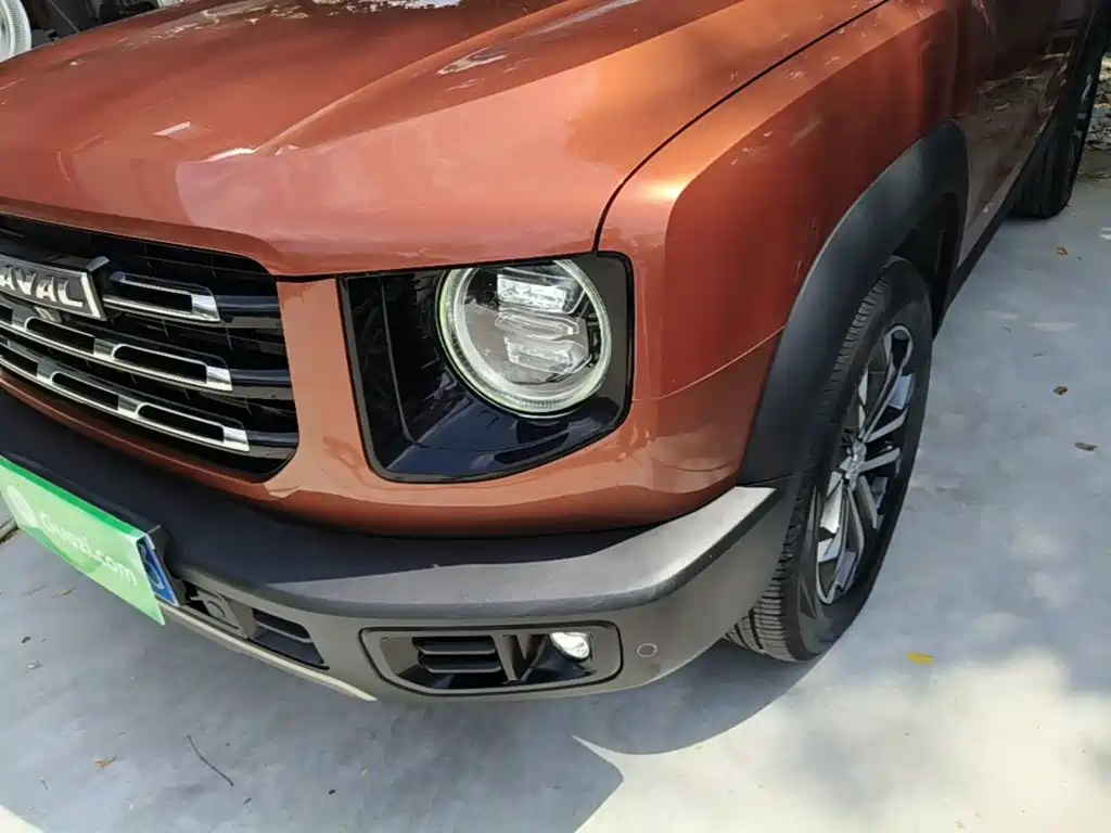 Haval Big Dog — миниатюра 24