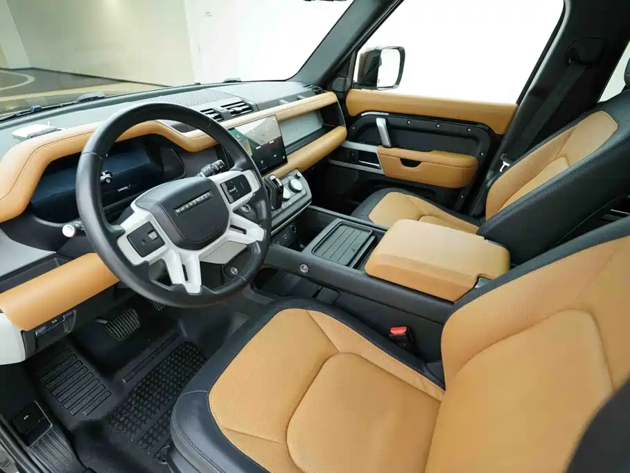 Land Rover Defender — миниатюра 9