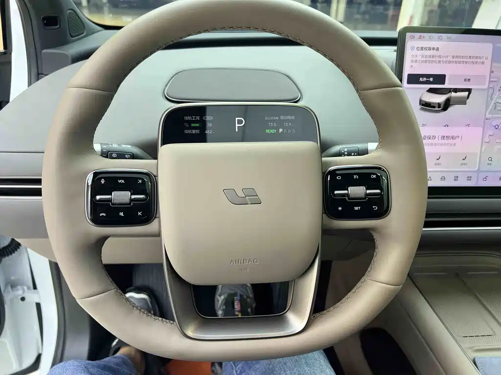 Li Auto Li i6 — миниатюра 15
