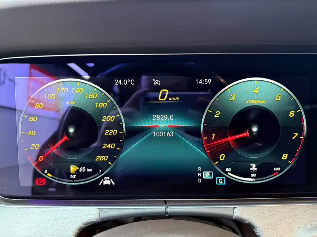 Mercedes-Benz CLS 2021 CLS 300 Luxury
