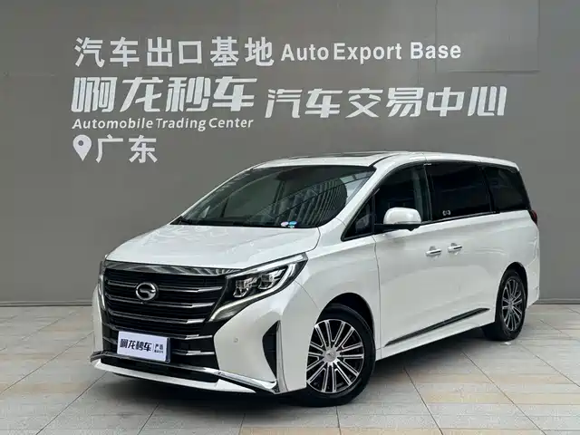 GAC Trumpchi M8
