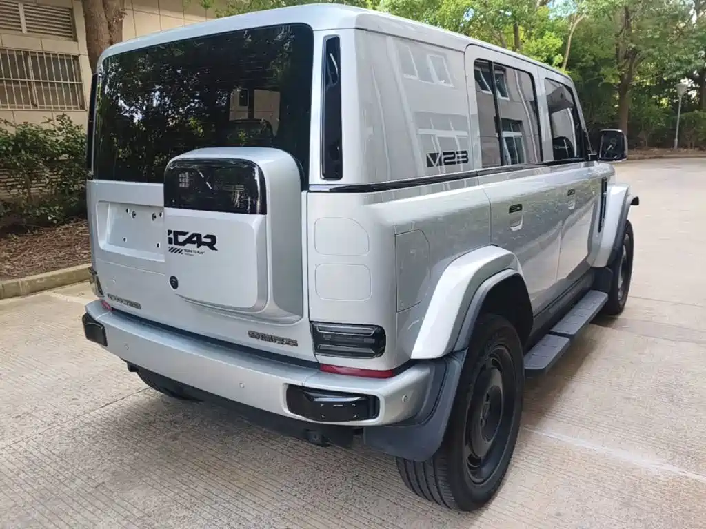 iCAR iCAR Super V23 — миниатюра 7