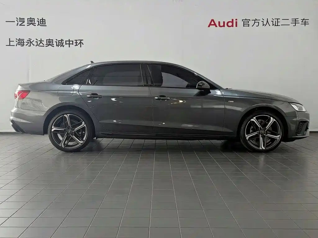 Audi A4L — миниатюра 3