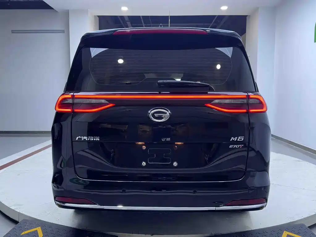 GAC Motor Trumpchi M6 — миниатюра 5