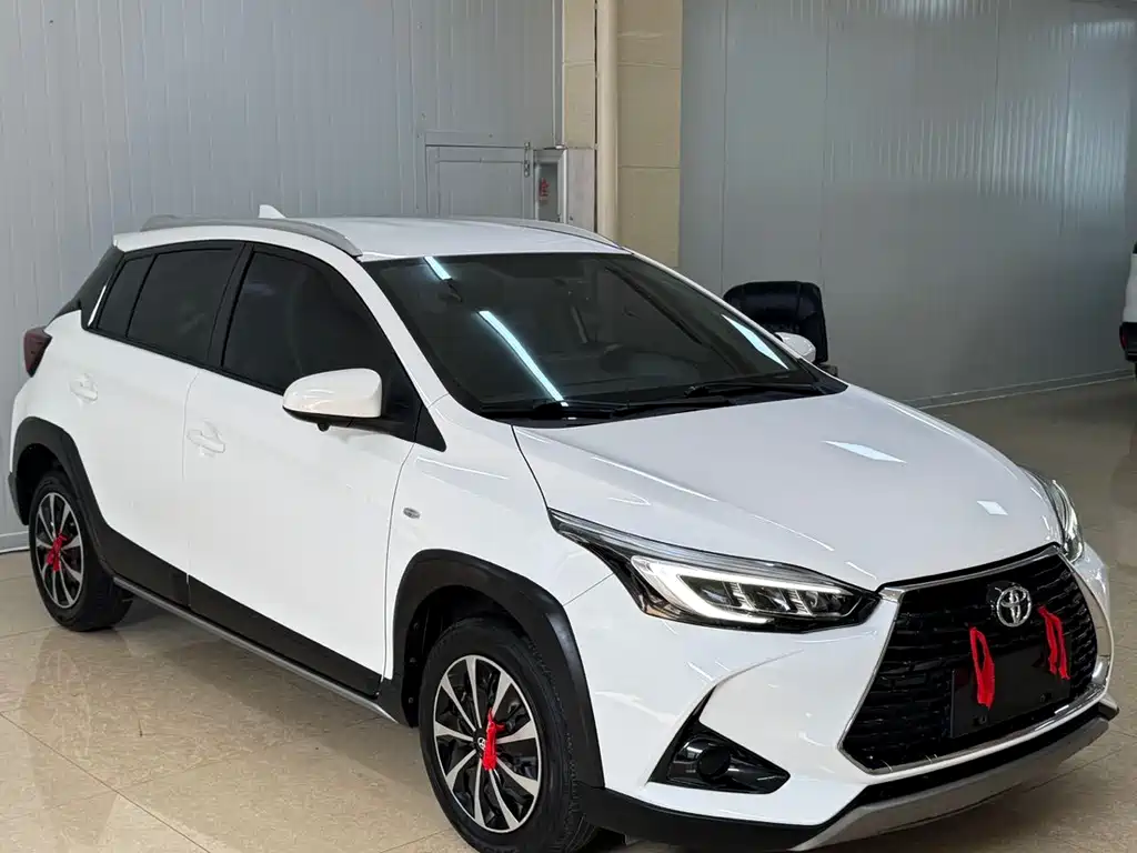 TOYOTA YARIS L ZHIXUAN