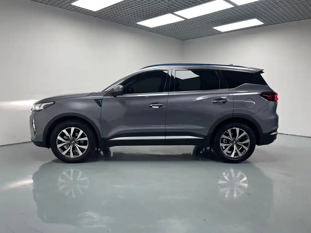Chery Tiggo 7 PLUS — миниатюра 8