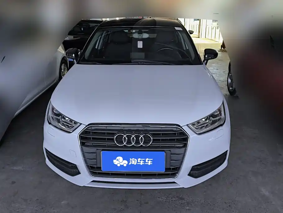Audi A1 — миниатюра 2