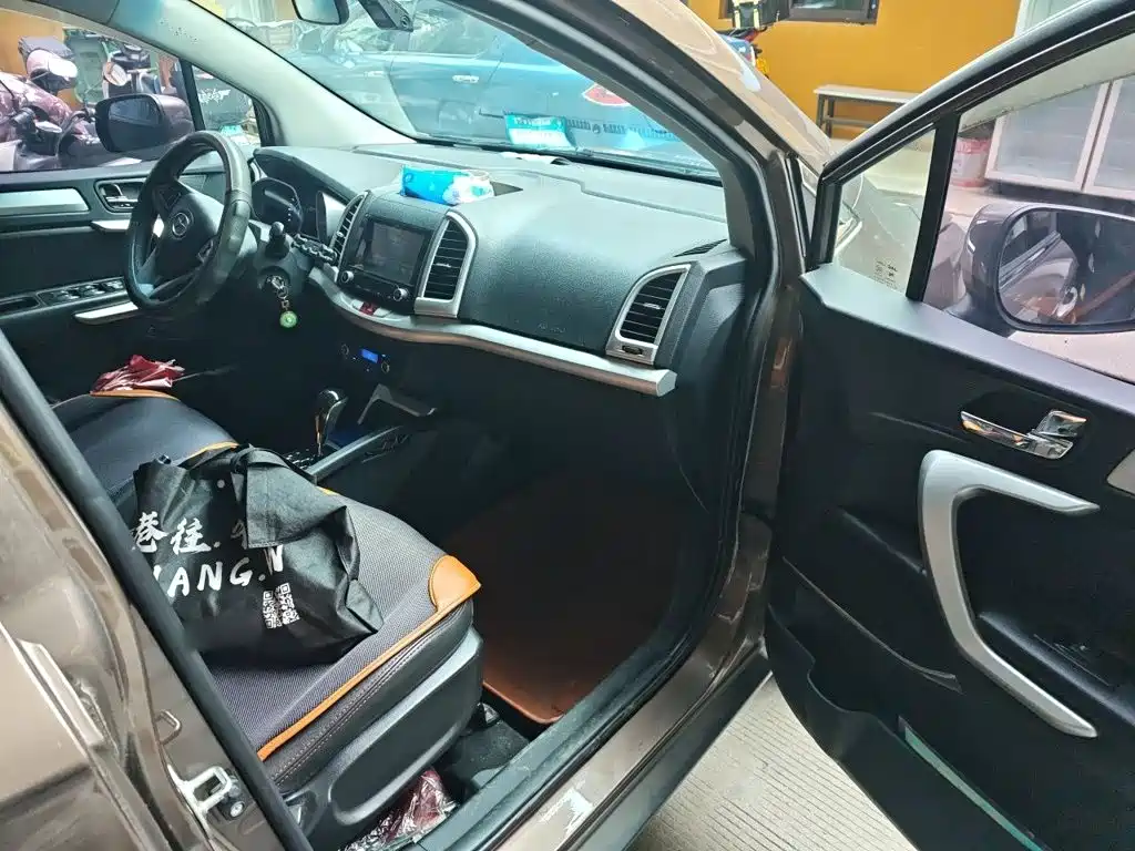 JAC Refine S3 — миниатюра 19