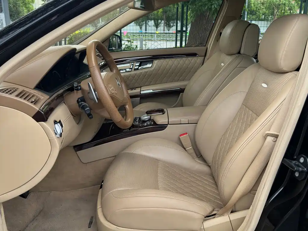 Mercedes-Benz S-Class AMG — миниатюра 10