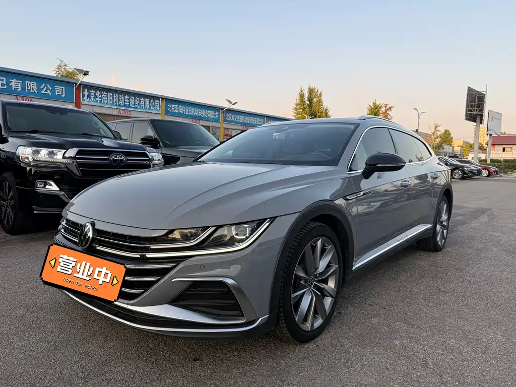 Volkswagen CC