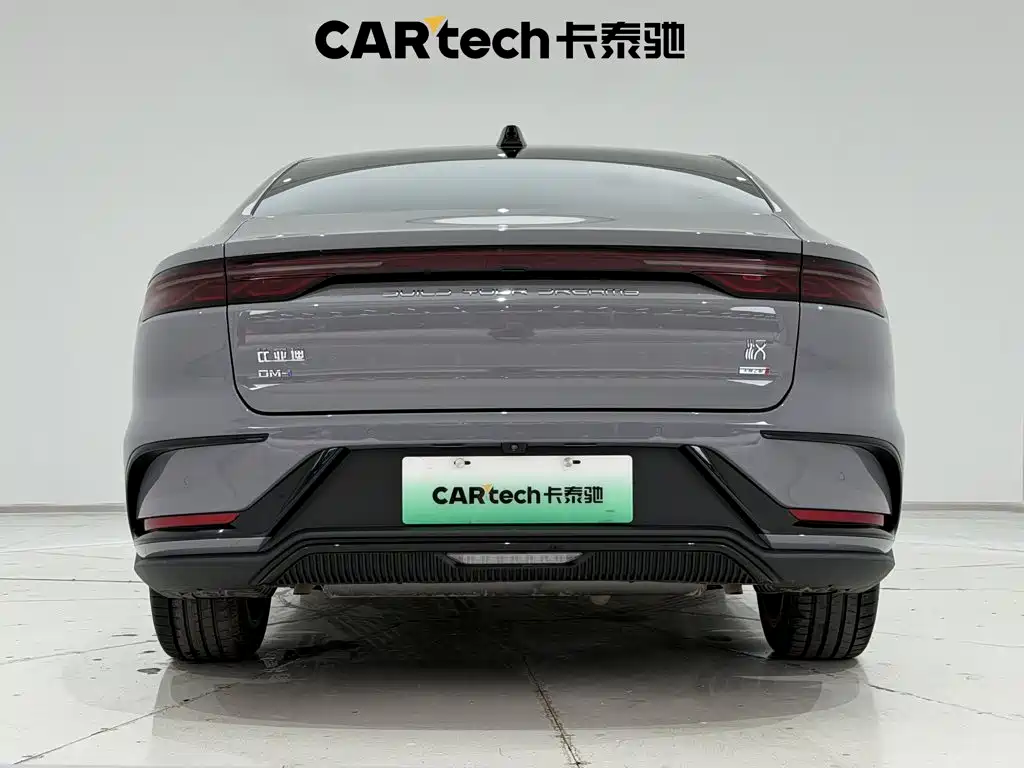 BYD Han — миниатюра 6