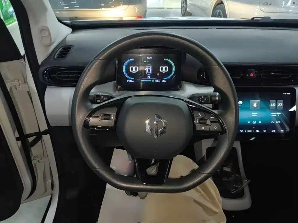 Leapmotor Leapmotor T03 — миниатюра 11