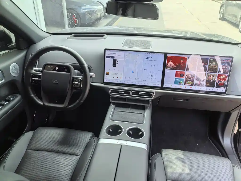 Li Auto Li L6 — миниатюра 6