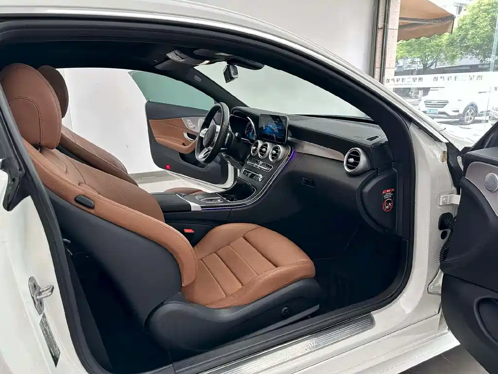 Mercedes-Benz C-Class C 2020 C 260