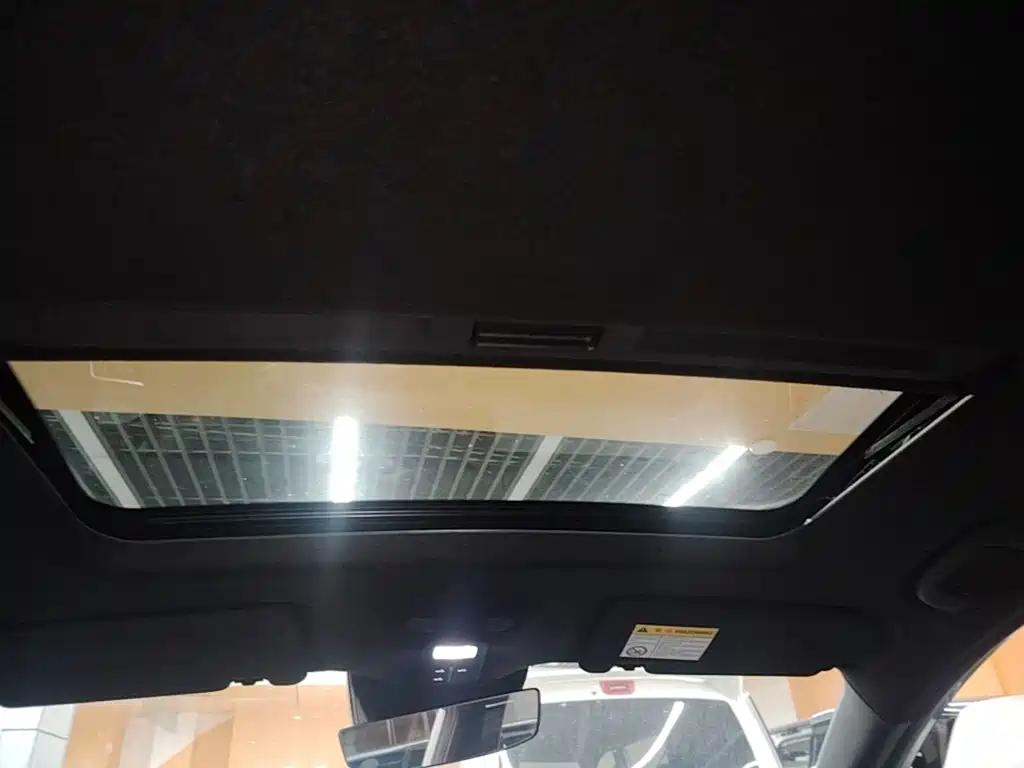 Roewe Young Wai D6 — миниатюра 18