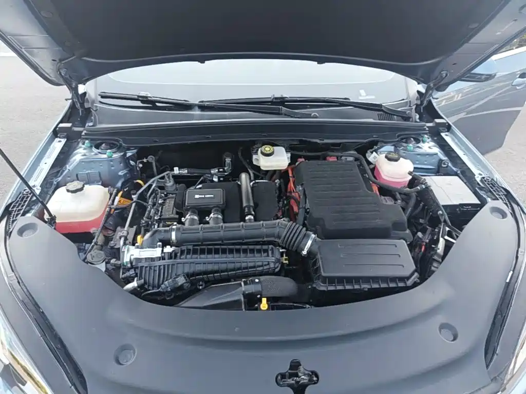 BYD Seal 05 DM-i — миниатюра 20