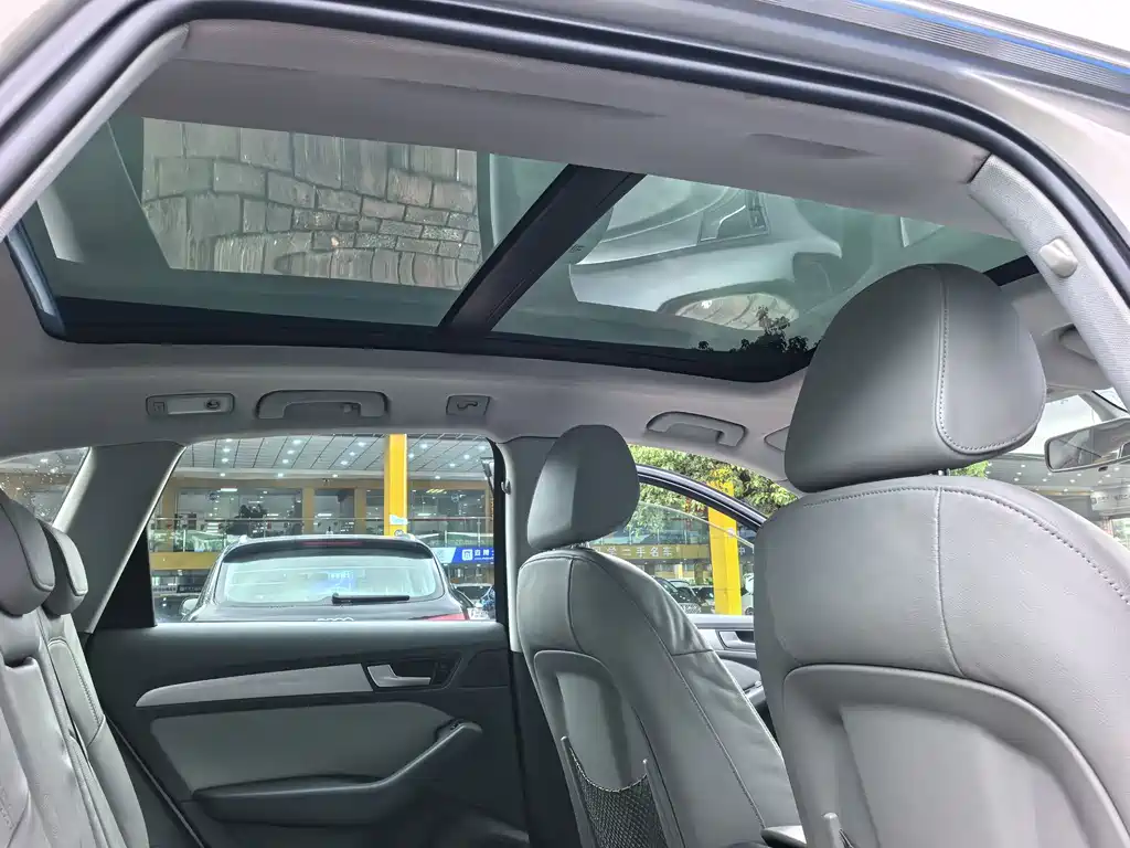 Audi Q5 — миниатюра 9
