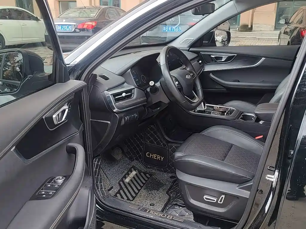 Chery Tiggo 8 — миниатюра 5