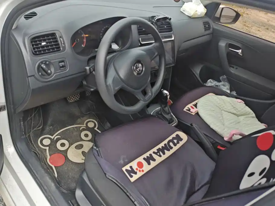 Volkswagen Polo — миниатюра 12