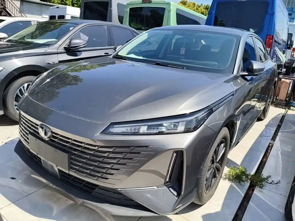 2023 Changan Lamore - zdjęcie 1 z 25