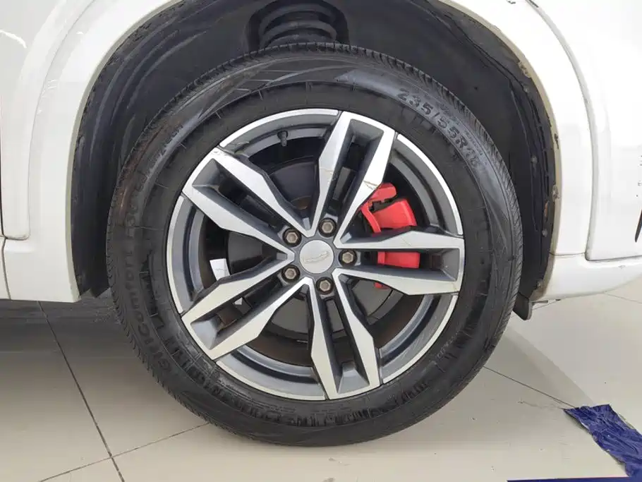 Geely Xingyue — миниатюра 6