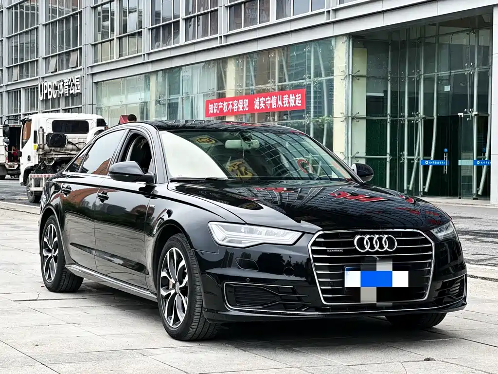 Audi A6L 2016 45 TFSI quattro Sport