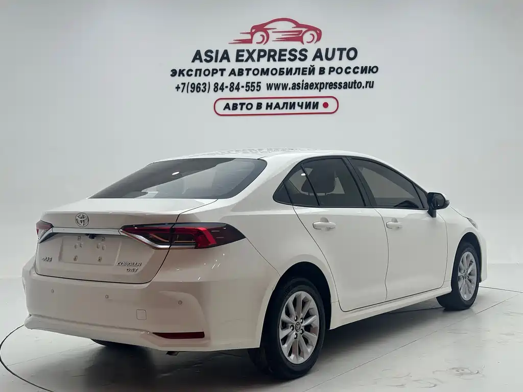 Toyota Corolla — миниатюра 6