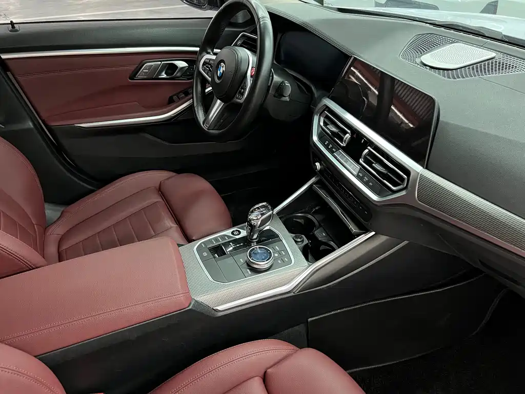 BMW 3 Series — миниатюра 14