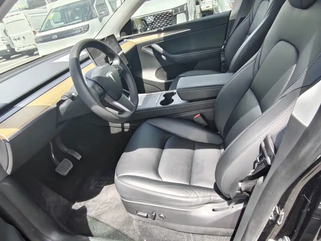 Tesla Model Y — миниатюра 8