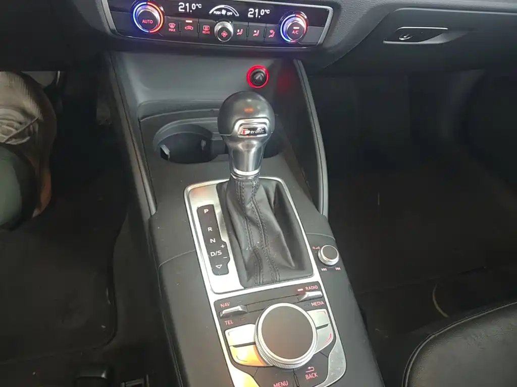 Audi A3 (Import) — миниатюра 14