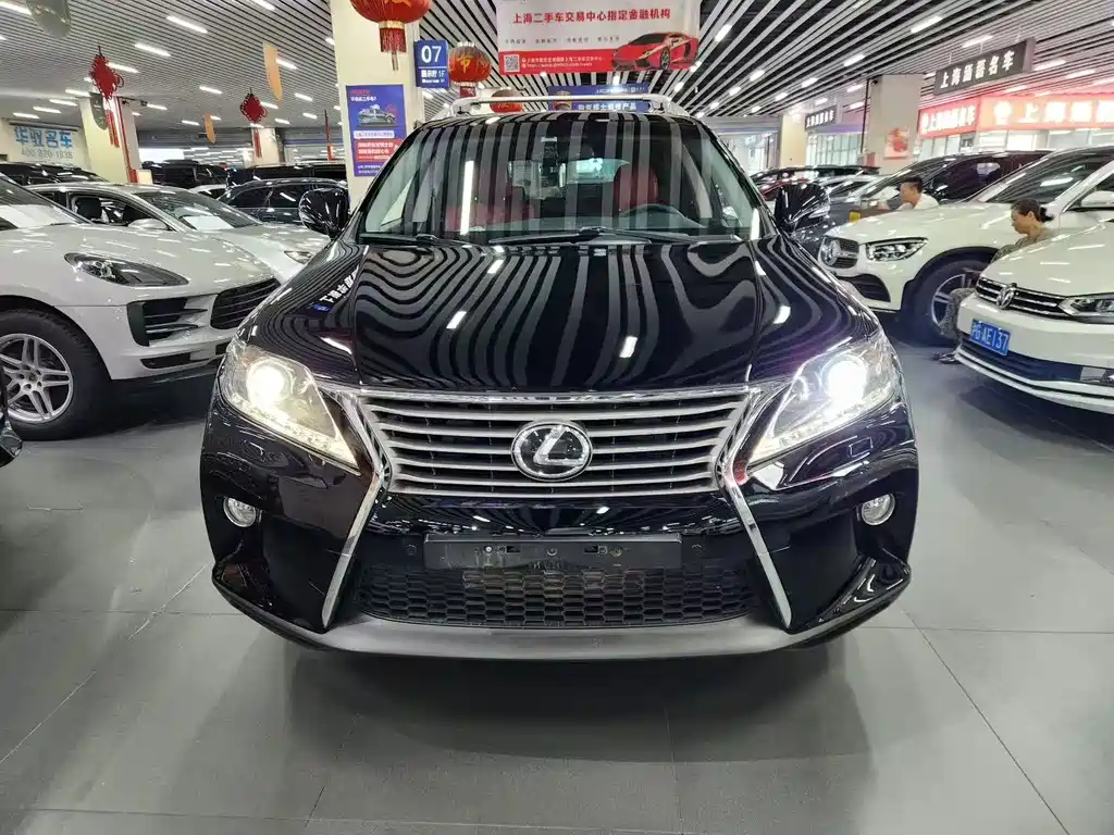 Lexus RX Classic