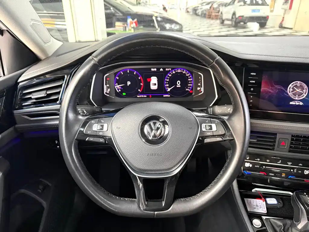 Volkswagen Sagitar — миниатюра 12